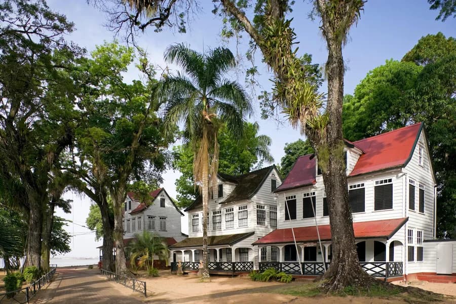 Paramaribo