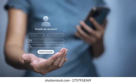 Create an Account
